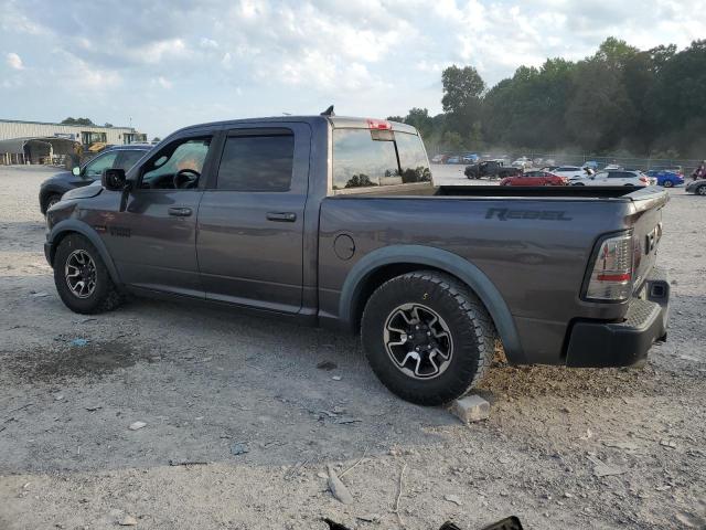 Photo 2 from auction – 2016 RAM 1500 REBEL with VIN 1C6RR7YT2GS315585
