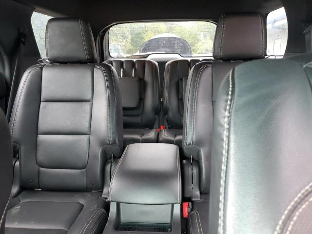 Photo 10 from auction – 2014 FORD EXPLORER S with VIN 1FM5K8GT6EGC05699