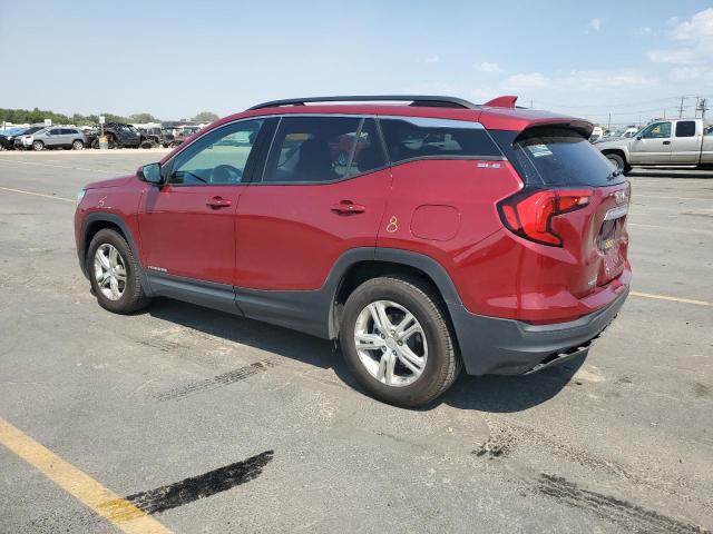 Photo 2 from auction – 2018 GMC TERRAIN SL with VIN 3GKALMEVXJL305859