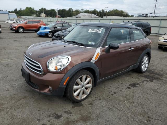 MINI COOPER PACEMAN 2014 with VIN WMWSS1C53EWN94648 - Photo from auction