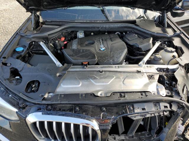 Photo 12 from auction – 2019 BMW X3 SDRIVE3 with VIN 5UXTR7C57KLR52089