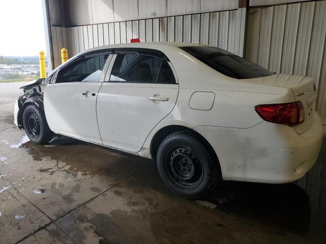 Photo 2 from auction – 2009 TOYOTA COROLLA BA with VIN JTDBL40E099082615