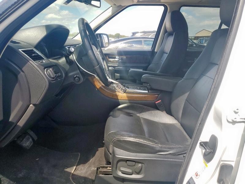 Photo 7 from auction – 2013 LAND ROVER RANGE ROVE with VIN SALSF2D44DA764393