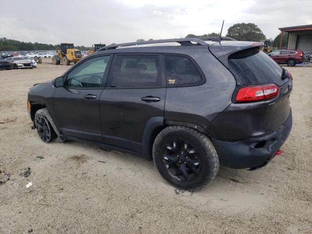Photo 2 from auction – 2016 JEEP CHEROKEE T with VIN 1C4PJMBS4GW318342