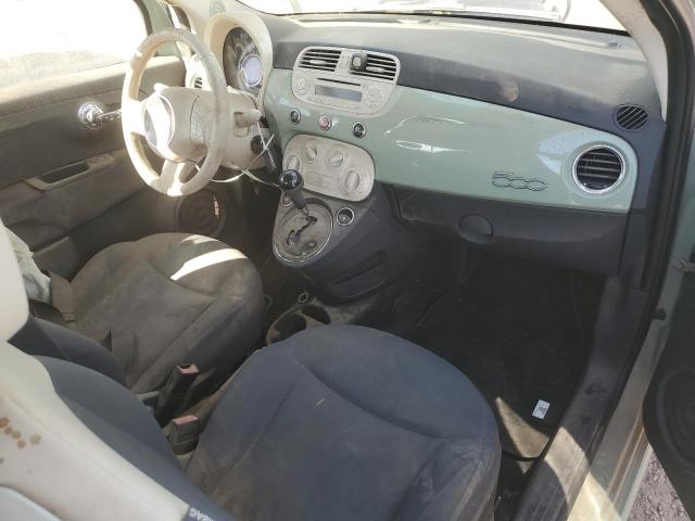 Photo 8 from auction – 2013 FIAT 500 POP with VIN 3C3CFFARXDT515290