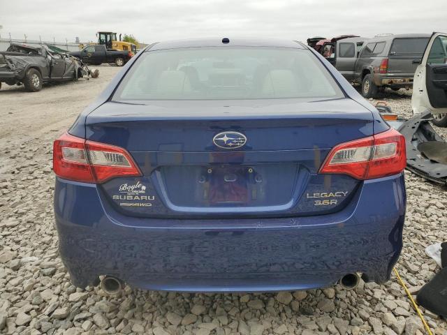Photo 6 from auction – 2015 SUBARU LEGACY 3.6 with VIN 4S3BNEJ61F3032148