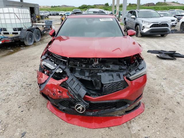 Photo 5 from auction – 2023 ACURA INTEGRA A- with VIN 19UDE4H64PA006148