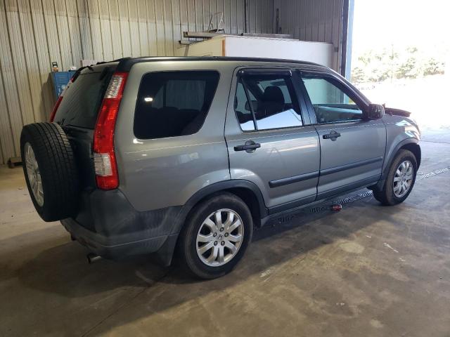Photo 3 from auction – 2005 HONDA CR-V EX with VIN SHSRD78875U347941