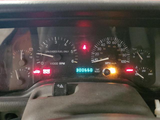 Photo 9 from auction – 1998 JEEP CHEROKEE 4 with VIN 1J4FJ68S4WL188023