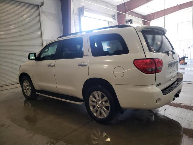 Photo 2 from auction – 2011 TOYOTA SEQUOIA PL with VIN 5TDDW5G18BS052598