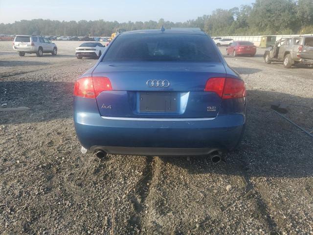 Photo 6 from auction – 2005 AUDI A4 3.2 QUA with VIN WAUDG68E75A444779