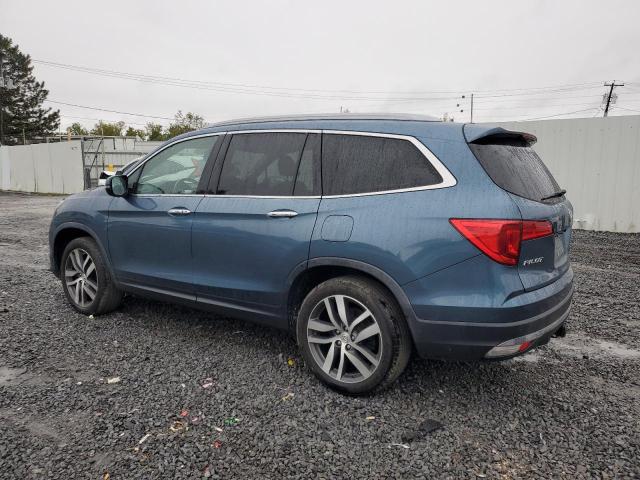 Photo 2 from auction – 2018 HONDA PILOT TOUR with VIN 5FNYF6H99JB069280