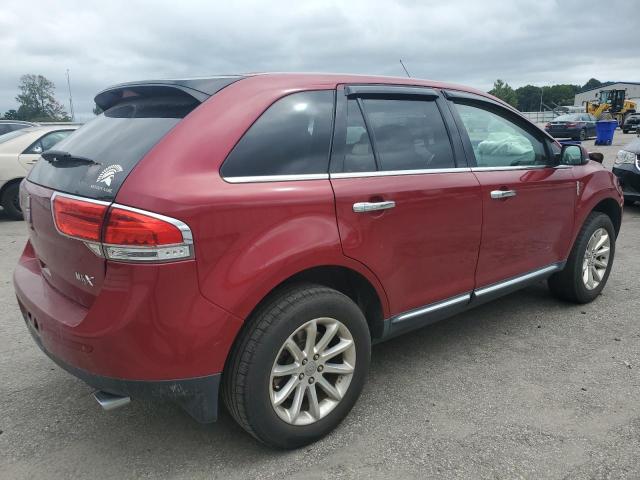 Photo 3 from auction – 2014 LINCOLN MKX with VIN 2LMDJ6JK2EBL20122