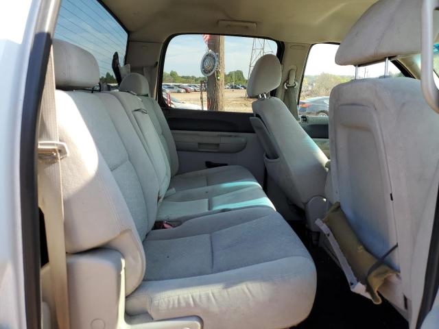 Photo 10 from auction – 2007 CHEVROLET SILVERADO C1500 CREW CAB with VIN 2GCEC13C671617233