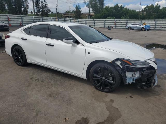 Photo 4 from auction – 2022 LEXUS ES 350 BAS with VIN 58AGZ1B10NU128629