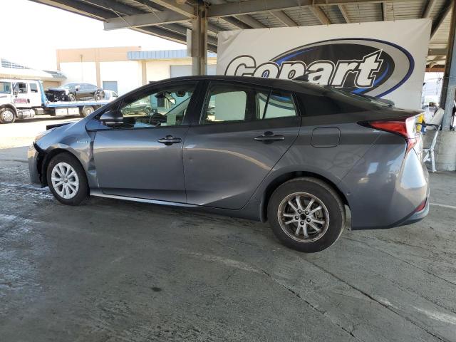 Photo 2 from auction – 2019 TOYOTA PRIUS with VIN JTDKARFUXK3084804