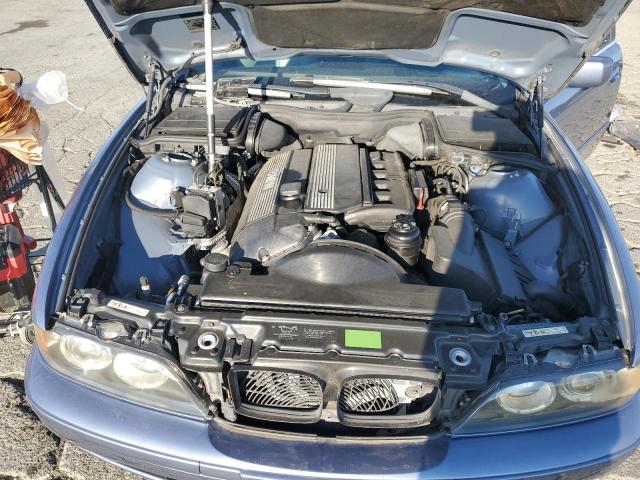 Photo 11 from auction – 2002 BMW 525 I AUTOMATIC with VIN WBADT43472GY95220