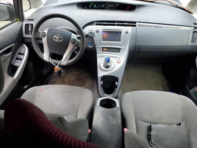 Photo 8 from auction – 2012 TOYOTA PRIUS PLUG with VIN JTDKN3DP6C3030402