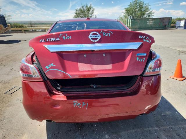 Photo 6 from auction – 2014 NISSAN ALTIMA 2.5 with VIN 1N4AL3AP4EC902901
