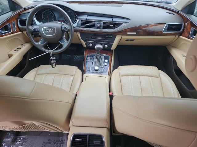 Photo 8 from auction – 2012 AUDI A7 with VIN WAUSGAFC8CN001266