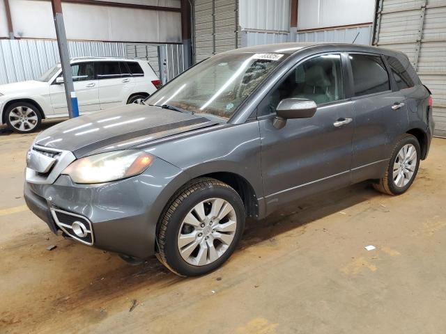 ACURA RDX TECHNO 2010 with VIN 5J8TB2H57AA002084 - Photo from auction