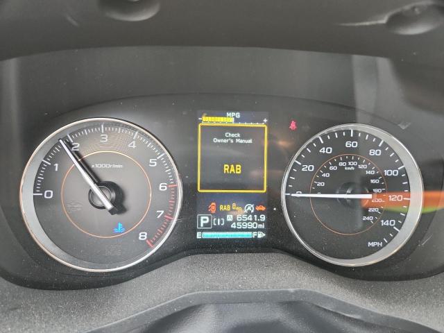 Photo 9 from auction – 2023 SUBARU CROSSTREK with VIN JF2GTHMC8PH269546