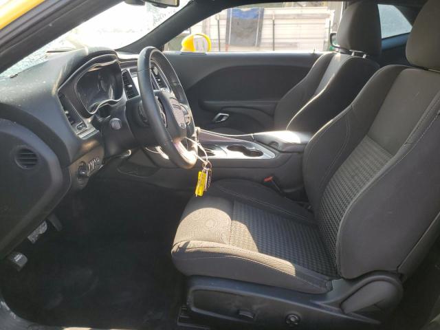 Photo 7 from auction – 2019 DODGE CHALLENGER with VIN 2C3CDZAG6KH532082