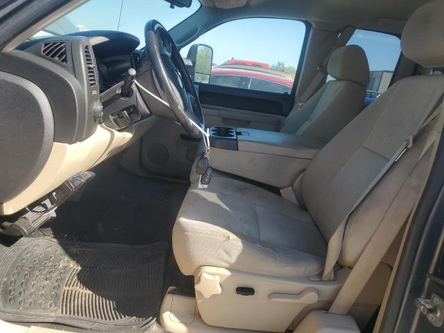 Photo 7 from auction – 2011 CHEVROLET SILVERADO with VIN 1GCRKSE38BZ174087