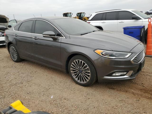 Photo 4 from auction – 2017 FORD FUSION SE with VIN 3FA6P0T90HR274803
