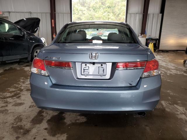 Photo 6 from auction – 2011 HONDA ACCORD LXP with VIN 1HGCP2F48BA102840