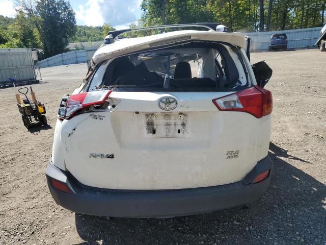 Photo 6 from auction – 2015 TOYOTA RAV4 XLE with VIN 2T3RFREV8FW230307