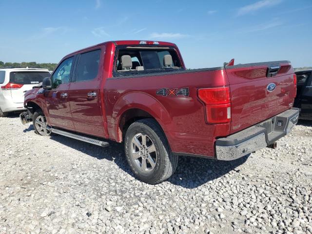 Photo 2 from auction – 2019 FORD F150 SUPER with VIN 1FTEW1EP0KFC44859