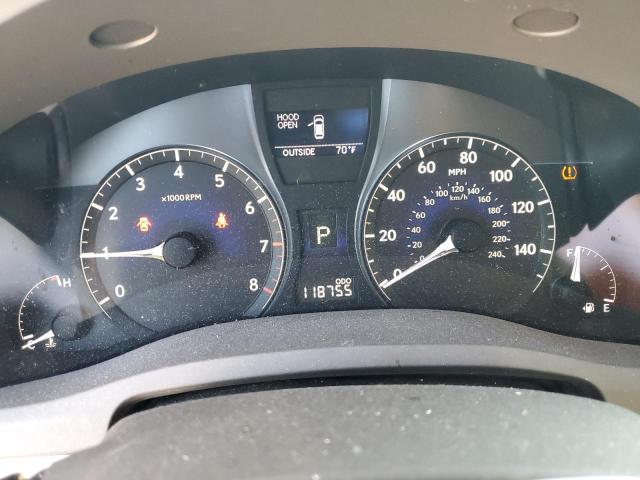 Photo 9 from auction – 2011 LEXUS RX 350 with VIN 2T2ZK1BAXBC063995