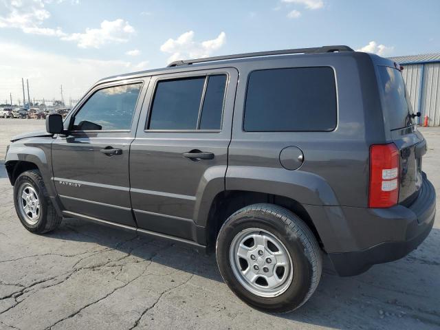 Photo 2 from auction – 2016 JEEP PATRIOT SP with VIN 1C4NJPBB9GD554263