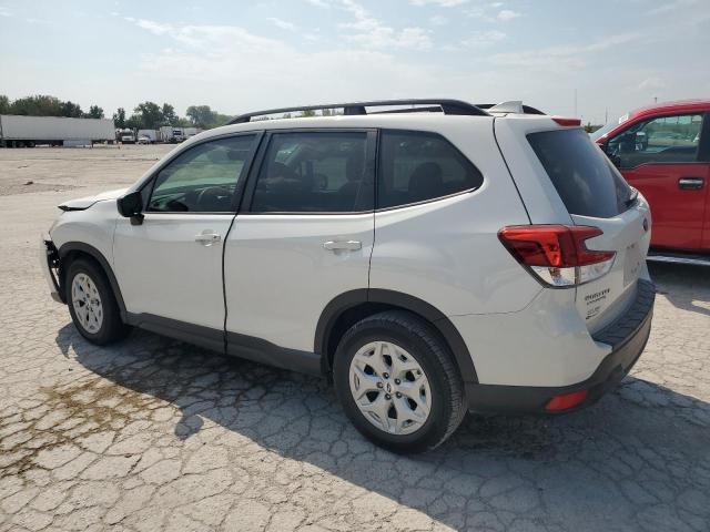 Photo 2 from auction – 2020 SUBARU FORESTER with VIN JF2SKADCXLH508691