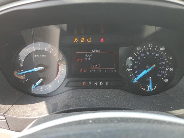 Photo 9 from auction – 2014 FORD FUSION SE with VIN 3FA6P0H76ER241193