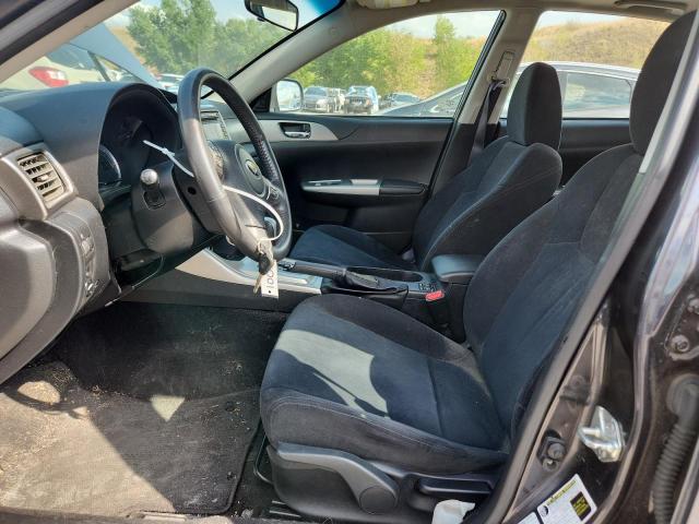 Photo 7 from auction – 2010 SUBARU IMPREZA 2. with VIN JF1GH6B61AH814582