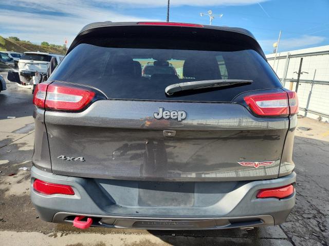 Photo 6 from auction – 2015 JEEP CHEROKEE T with VIN 1C4PJMBS3FW778686