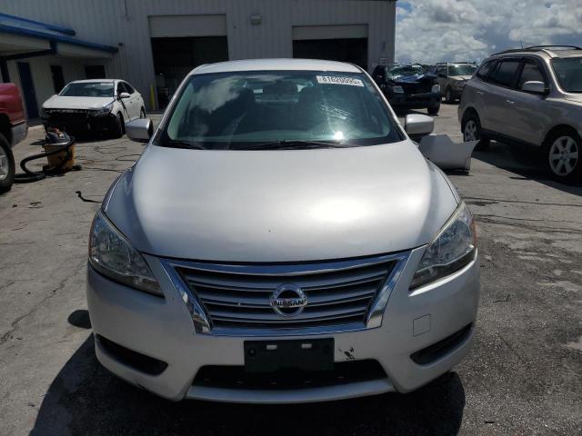 Photo 5 from auction – 2015 NISSAN SENTRA S with VIN 3N1AB7AP0FL680211