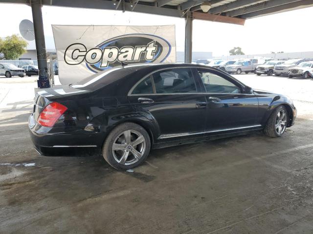 Photo 3 from auction – 2012 MERCEDES-BENZ S 550 with VIN WDDNG7DB1CA431201