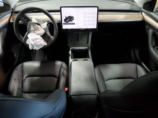 Photo 8 from auction – 2024 TESLA MODEL Y with VIN 7SAYGDEEXRF155635