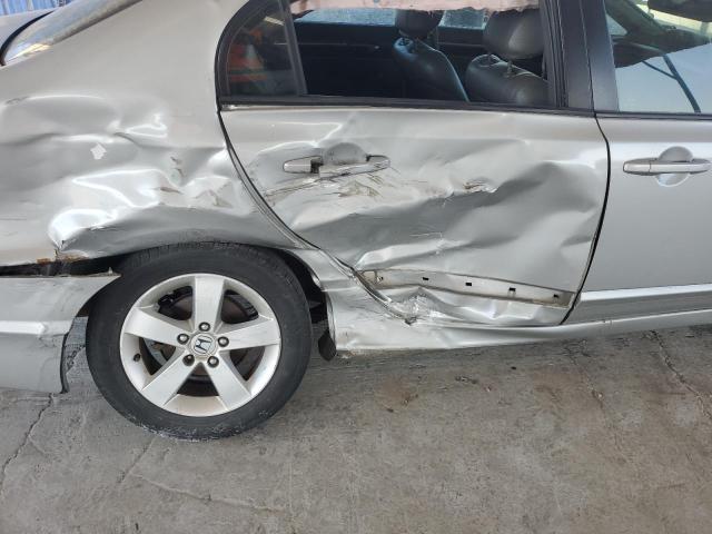 Photo 10 from auction – 2007 HONDA CIVIC EX with VIN 1HGFA16847L102454
