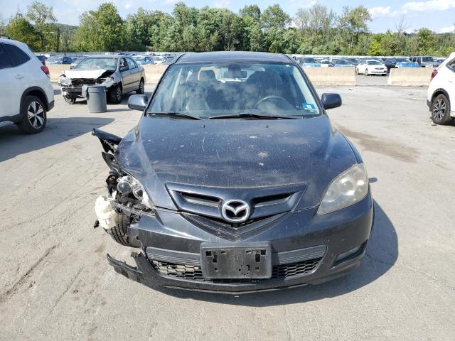 Photo 5 from auction – 2007 MAZDA 3 HATCHBAC with VIN JM1BK344371762793