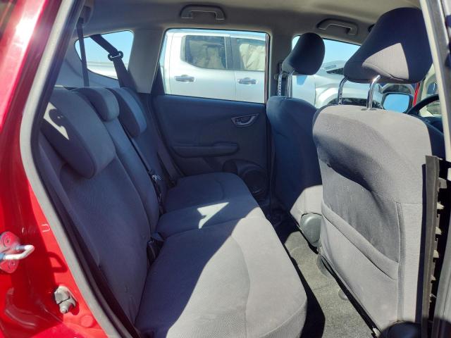 Photo 10 from auction – 2012 HONDA FIT with VIN JHMGE8G36CC039451
