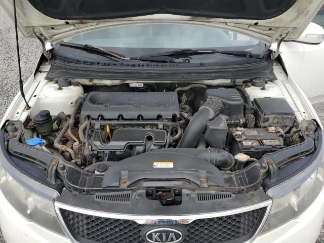 Photo 11 from auction – 2010 KIA FORTE SX with VIN KNAFW4A35A5191263