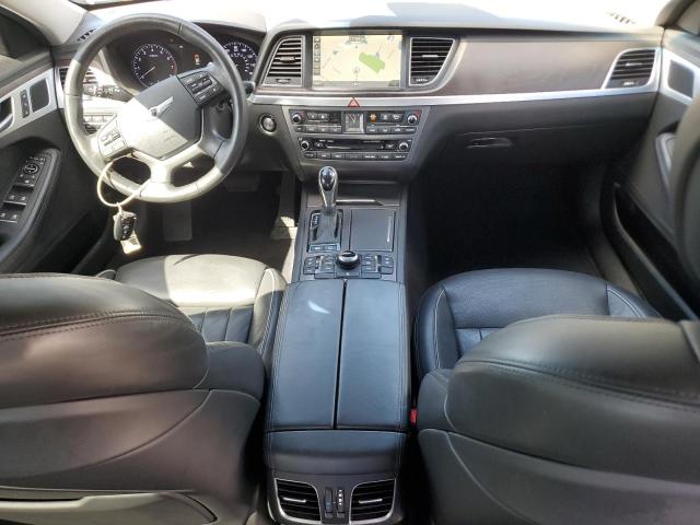 Photo 8 from auction – 2016 HYUNDAI GENESIS 3. with VIN KMHGN4JE2GU121905