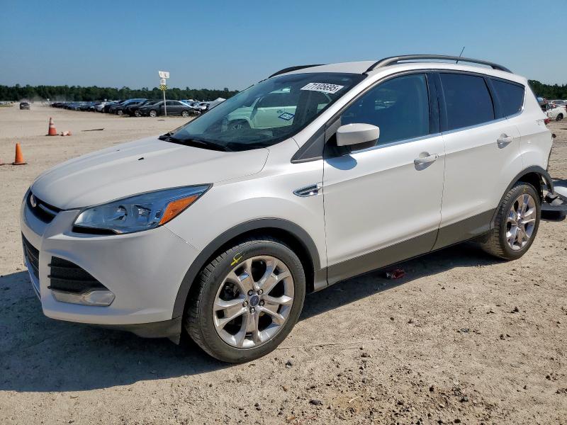 Photo 1 from auction – 2016 FORD ESCAPE SE with VIN 1FMCU9GX8GUB95868