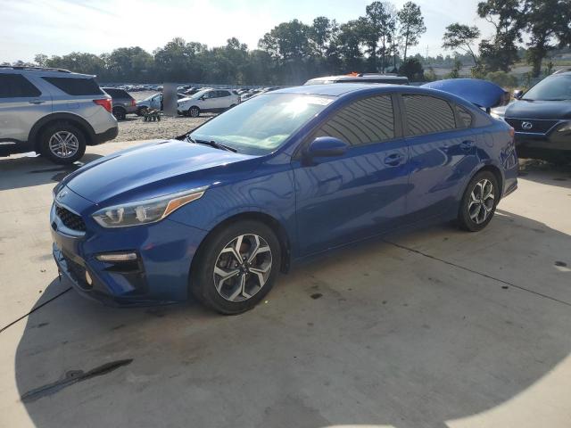 KIA FORTE FE 2020 with VIN 3KPF24AD0LE226340 - Photo from auction