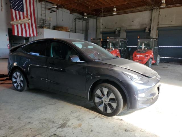 Photo 4 from auction – 2024 TESLA MODEL Y with VIN 7SAYGDEE9RF984695