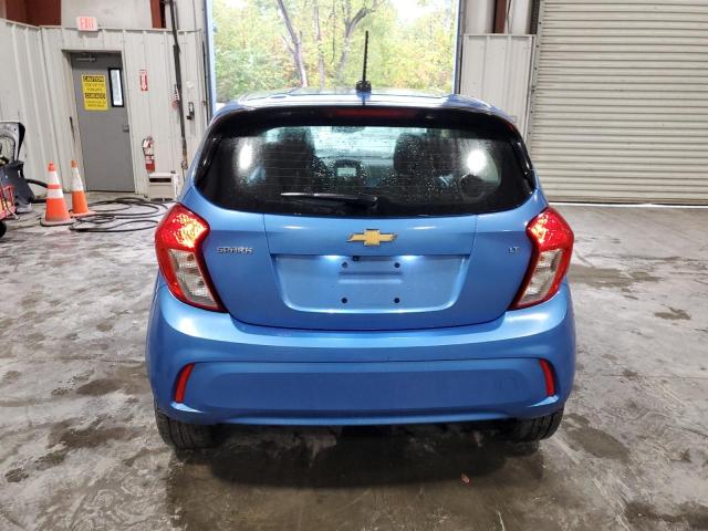Photo 6 from auction – 2017 CHEVROLET SPARK 1LT with VIN KL8CD6SA9HC723763